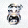 U8国际官方网站Logo - 绿色盾牌与字母U8组合